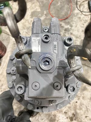 9303693 4668923 9303679 لشركة هيتاشي EX1200-6 قطع غيار الحفارات الهيدروليكية المحرك المتحرك المتحرك صندوق التروس المتحرك المتحرك المتحرك