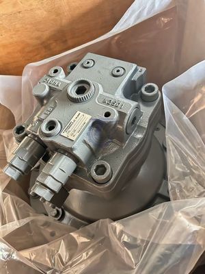 9303693 4668923 9303679 لشركة هيتاشي EX1200-6 قطع غيار الحفارات الهيدروليكية المحرك المتحرك المتحرك صندوق التروس المتحرك المتحرك المتحرك