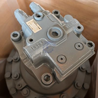 9303693 4668923 9303679 لشركة هيتاشي EX1200-6 قطع غيار الحفارات الهيدروليكية المحرك المتحرك المتحرك صندوق التروس المتحرك المتحرك المتحرك