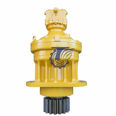 706-7K-01120 7067K01120 لـ KOMATSU PC2000-8 أجزاء الحفارات المحرك الهيدروليكي المتحرك المتحرك علبة التروس المتحركة تقليل المتحركات المتحركة جهاز التأرجح (خلفي) بعد البيع الأصلي