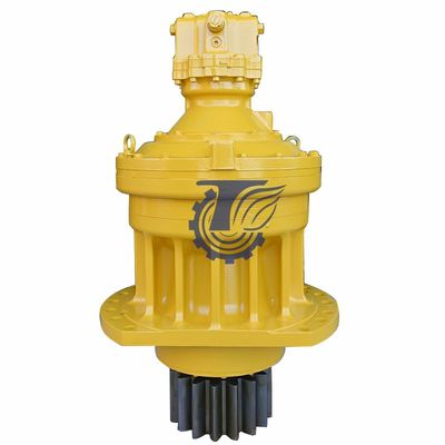 706-7K-01120 7067K01120 لـ KOMATSU PC2000-8 أجزاء الحفارات المحرك الهيدروليكي المتحرك المتحرك علبة التروس المتحركة تقليل المتحركات المتحركة جهاز التأرجح (خلفي) بعد البيع الأصلي