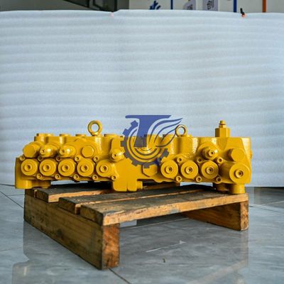 096-4489 0964489 099-1107 CA0991107 0991107 لـ CAT E200B EL200B قطع الغيار الحفارة الصمام الرئيسي الهيدروليكي