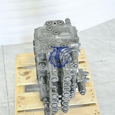 4446245 4469026 لشركة هيتاشي ZX60 ZX65 ZX70 ZX75 قطع غيار الحفارات الصمام التحكم الرئيسي الهيدروليكي KYB C0170-31202 C0170-31044 بعد البيع الأصلي