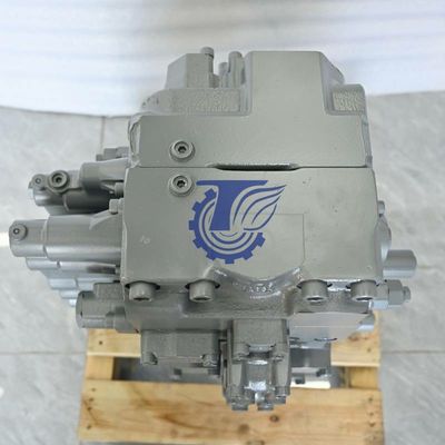 4606144 4398652 لشركة هيتاتشي ZX200-3 ZX200-3-HCMC ZX200-3F ZX210-3-AMS ZX210-3-HCME ZX210H-3 ZX210H-3-HCMC قطع الغيار الهيدروليكية الصمام التحكم الرئيسي KYB C0170-55951 السوق اللاحقة الأصلية