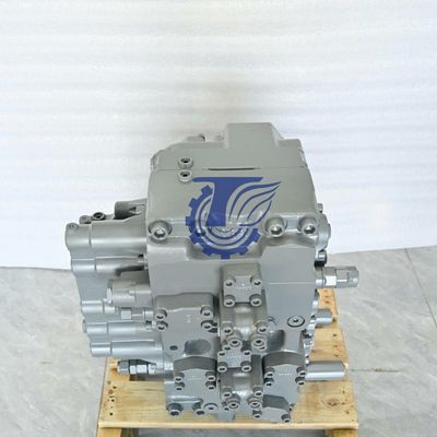 4606144 4398652 لشركة هيتاتشي ZX200-3 ZX200-3-HCMC ZX200-3F ZX210-3-AMS ZX210-3-HCME ZX210H-3 ZX210H-3-HCMC قطع الغيار الهيدروليكية الصمام التحكم الرئيسي KYB C0170-55951 السوق اللاحقة الأصلية