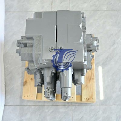 4606144 4398652 لشركة هيتاتشي ZX200-3 ZX200-3-HCMC ZX200-3F ZX210-3-AMS ZX210-3-HCME ZX210H-3 ZX210H-3-HCMC قطع الغيار الهيدروليكية الصمام التحكم الرئيسي KYB C0170-55951 السوق اللاحقة الأصلية