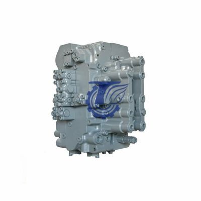 4606144 4398652 لشركة هيتاتشي ZX200-3 ZX200-3-HCMC ZX200-3F ZX210-3-AMS ZX210-3-HCME ZX210H-3 ZX210H-3-HCMC قطع الغيار الهيدروليكية الصمام التحكم الرئيسي KYB C0170-55951 السوق اللاحقة الأصلية
