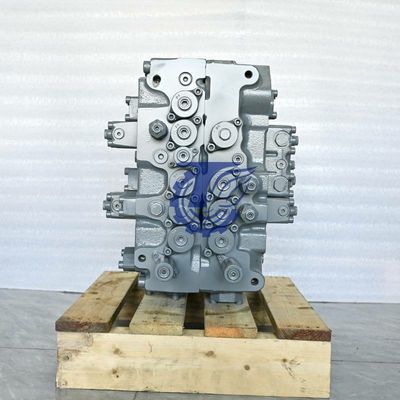 4606144 4398652 لشركة هيتاتشي ZX200-3 ZX200-3-HCMC ZX200-3F ZX210-3-AMS ZX210-3-HCME ZX210H-3 ZX210H-3-HCMC قطع الغيار الهيدروليكية الصمام التحكم الرئيسي KYB C0170-55951 السوق اللاحقة الأصلية