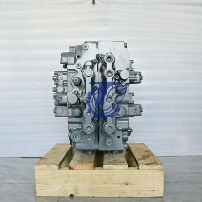 4606144 4398652 لشركة هيتاتشي ZX200-3 ZX200-3-HCMC ZX200-3F ZX210-3-AMS ZX210-3-HCME ZX210H-3 ZX210H-3-HCMC قطع الغيار الهيدروليكية الصمام التحكم الرئيسي KYB C0170-55951 السوق اللاحقة الأصلية