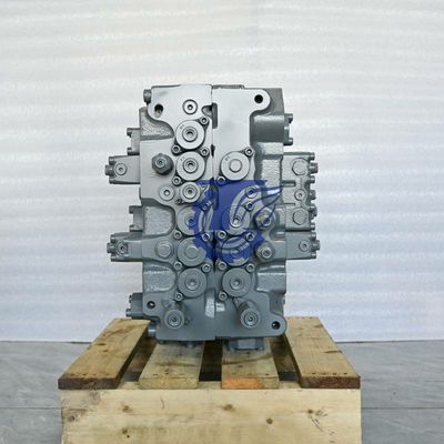 4606144 4398652 لشركة هيتاتشي ZX200-3 ZX200-3-HCMC ZX200-3F ZX210-3-AMS ZX210-3-HCME ZX210H-3 ZX210H-3-HCMC قطع الغيار الهيدروليكية الصمام التحكم الرئيسي KYB C0170-55951 السوق اللاحقة الأصلية