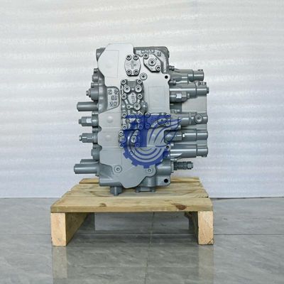 4606144 4398652 لشركة هيتاتشي ZX200-3 ZX200-3-HCMC ZX200-3F ZX210-3-AMS ZX210-3-HCME ZX210H-3 ZX210H-3-HCMC قطع الغيار الهيدروليكية الصمام التحكم الرئيسي KYB C0170-55951 السوق اللاحقة الأصلية