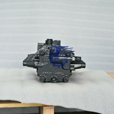 723-29-11400 7232911400 306414051 723-29-11401 لـ Komatsu PC95R-2 Parts Hydraulic Main Control Valve ما بعد البيع الأصلي