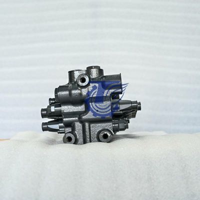 723-29-11400 7232911400 306414051 723-29-11401 لـ Komatsu PC95R-2 Parts Hydraulic Main Control Valve ما بعد البيع الأصلي