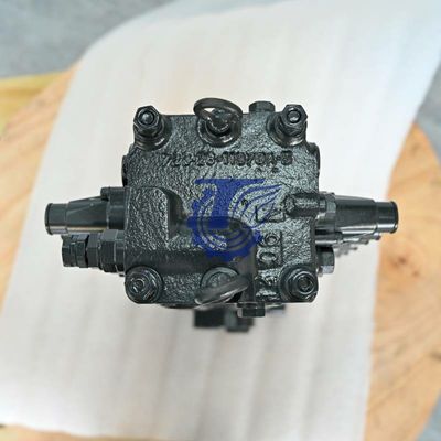 723-29-11400 7232911400 306414051 723-29-11401 لـ Komatsu PC95R-2 Parts Hydraulic Main Control Valve ما بعد البيع الأصلي