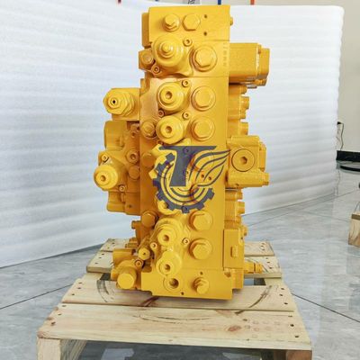 723-47-27800 723-47-27801 723-47-27802 723-47-27803 7234727800 for Komatsu PC400-7 Parts Hydraulic Main Control Valve Preformal