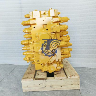 723-47-27800 723-47-27801 723-47-27802 723-47-27803 7234727800 for Komatsu PC400-7 Parts Hydraulic Main Control Valve Preformal