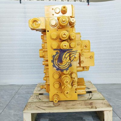723-47-27800 723-47-27801 723-47-27802 723-47-27803 7234727800 for Komatsu PC400-7 Parts Hydraulic Main Control Valve Preformal