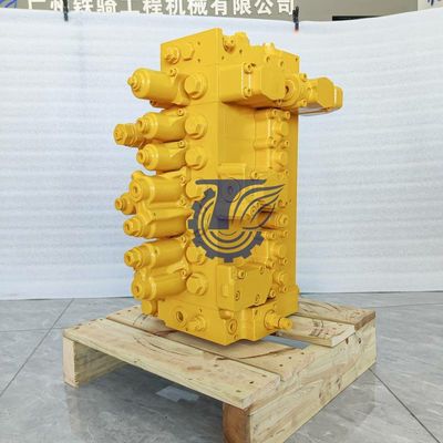 723-47-27800 723-47-27801 723-47-27802 723-47-27803 7234727800 for Komatsu PC400-7 Parts Hydraulic Main Control Valve Preformal