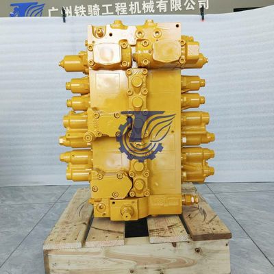 723-47-27800 723-47-27801 723-47-27802 723-47-27803 7234727800 for Komatsu PC400-7 Parts Hydraulic Main Control Valve Preformal