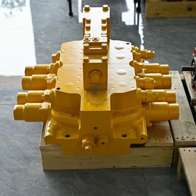 709-14-94001 709-14-94002 709-15-94000 709-15-94000 لـ Komatsu PC1250-7 PC1250-8 PC1250LC-8 PC1250SP-8 PC1250-8R PIRSATION