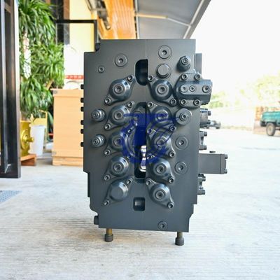 31QB-17100 31QB-17000 لشركة هيونداي R480LC-9 R480LC-9A R480LC-9S R520LC-9 R520LC-9A R520LC-9S قطاعات الحفارات