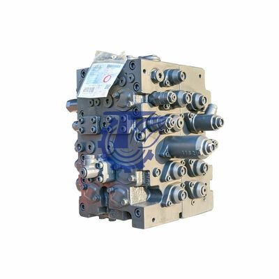 REBUILT صمام التحكم الهيدروليكي للمحفرات SANY XCMG يناسب KAWASAKI KMX15RB / B45050A في سوق ما بعد البيع