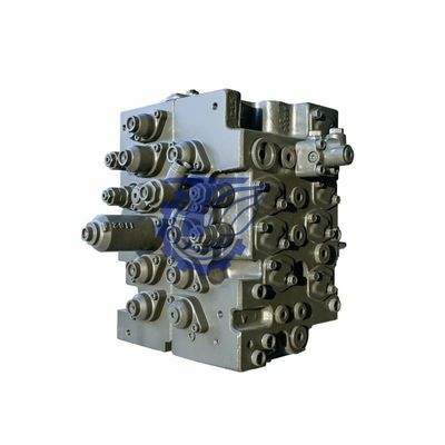 REBUILT صمام التحكم الهيدروليكي للمحفرات SANY XCMG يناسب KAWASAKI KMX15RB / B45050A في سوق ما بعد البيع