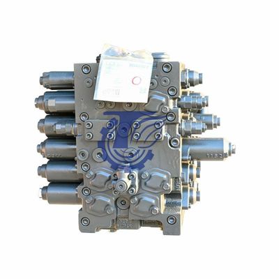 REBUILT صمام التحكم الهيدروليكي للمحفرات SANY XCMG يناسب KAWASAKI KMX15RB / B45050A في سوق ما بعد البيع
