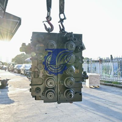 REBUILT صمام التحكم الهيدروليكي للمحفرات SANY XCMG يناسب KAWASAKI KMX15RB / B45050A في سوق ما بعد البيع