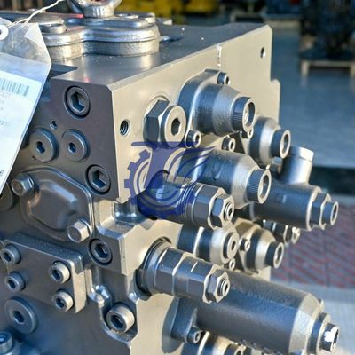 REBUILT صمام التحكم الهيدروليكي للمحفرات SANY XCMG يناسب KAWASAKI KMX15RB / B45050A في سوق ما بعد البيع