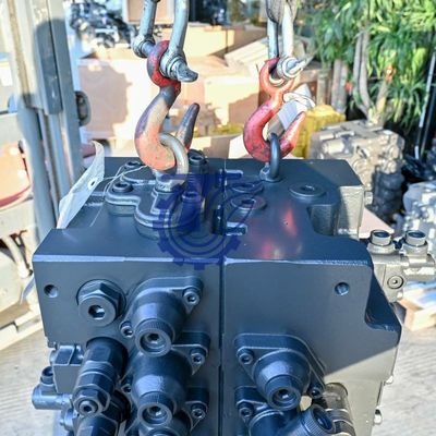 REBUILT صمام التحكم الهيدروليكي للمحفرات SANY XCMG يناسب KAWASAKI KMX15RB / B45050A في سوق ما بعد البيع