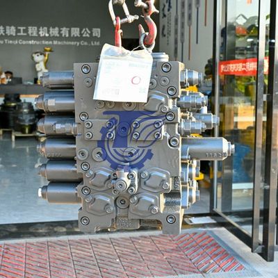 REBUILT صمام التحكم الهيدروليكي للمحفرات SANY XCMG يناسب KAWASAKI KMX15RB / B45050A في سوق ما بعد البيع