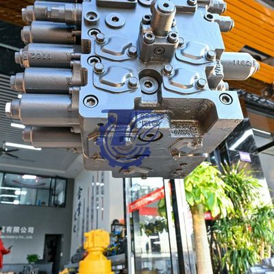 REBUILT صمام التحكم الهيدروليكي للمحفرات SANY XCMG يناسب KAWASAKI KMX15RB / B45050A في سوق ما بعد البيع