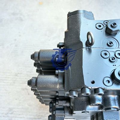 420-00281 420-00281A لـ Doosan SOLAR 420LC-V قطاعات الحفارات الهيدروليكية الصمام الرئيسي للسيطرة
