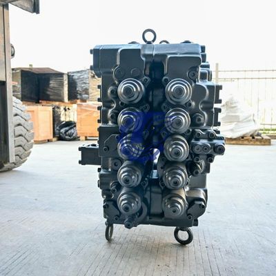 420-00281 420-00281A لـ Doosan SOLAR 420LC-V قطاعات الحفارات الهيدروليكية الصمام الرئيسي للسيطرة