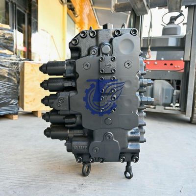 420-00281 420-00281A لـ Doosan SOLAR 420LC-V قطاعات الحفارات الهيدروليكية الصمام الرئيسي للسيطرة