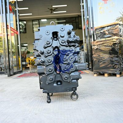420-00281 420-00281A لـ Doosan SOLAR 420LC-V قطاعات الحفارات الهيدروليكية الصمام الرئيسي للسيطرة