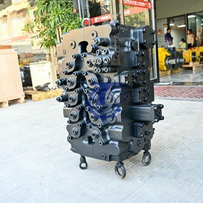420-00281 420-00281A لـ Doosan SOLAR 420LC-V قطاعات الحفارات الهيدروليكية الصمام الرئيسي للسيطرة