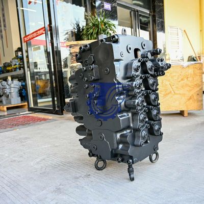 420-00281 420-00281A لـ Doosan SOLAR 420LC-V قطاعات الحفارات الهيدروليكية الصمام الرئيسي للسيطرة