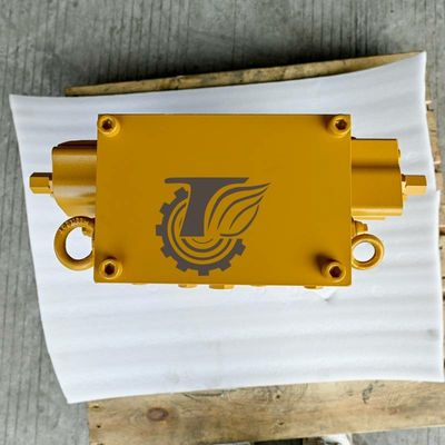 208-5124 CA2085124 2085124 للقطط M313C قطع الغيار الحفارة الهيدروليكية صمام التحكم الرئيسي