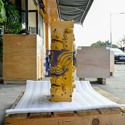 208-5124 CA2085124 2085124 للقطط M313C قطع الغيار الحفارة الهيدروليكية صمام التحكم الرئيسي