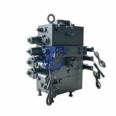 723-43-12100 7234312100 723-43-12101 لـ Komatsu WA500-6 WA500-6R أجزاء لوادر العجل