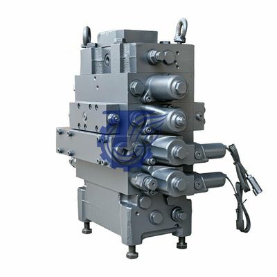 723-43-12100 7234312100 723-43-12101 لـ Komatsu WA500-6 WA500-6R أجزاء لوادر العجل