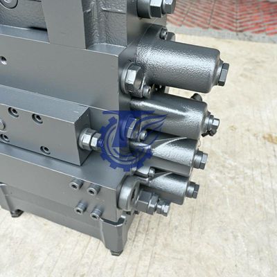 723-43-12100 7234312100 723-43-12101 لـ Komatsu WA500-6 WA500-6R أجزاء لوادر العجل