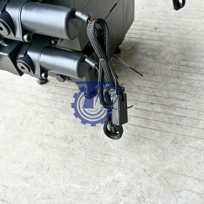 723-43-12100 7234312100 723-43-12101 لـ Komatsu WA500-6 WA500-6R أجزاء لوادر العجل