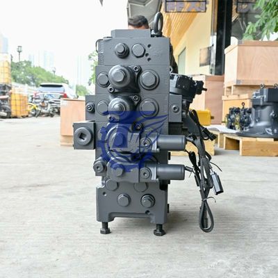 723-43-12100 7234312100 723-43-12101 لـ Komatsu WA500-6 WA500-6R أجزاء لوادر العجل