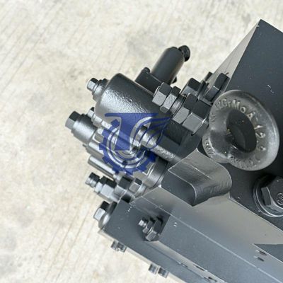 723-43-12100 7234312100 723-43-12101 لـ Komatsu WA500-6 WA500-6R أجزاء لوادر العجل