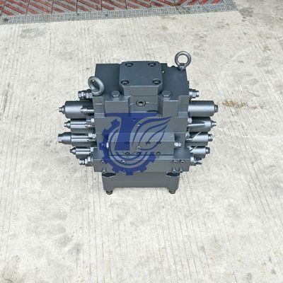 723-43-12100 7234312100 723-43-12101 لـ Komatsu WA500-6 WA500-6R أجزاء لوادر العجل