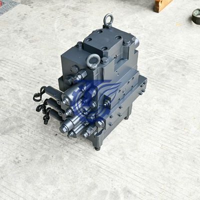 723-43-12100 7234312100 723-43-12101 لـ Komatsu WA500-6 WA500-6R أجزاء لوادر العجل