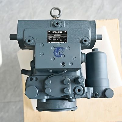 10030434 R902159660 10030435 5617554 2079960 FOR LIEBHERR R934B R944B أجزاء الحفر المضخة الهيدرولية A4VG56 المضخة الرئيسية مضخة المكبسات بعد البيع الأصلية